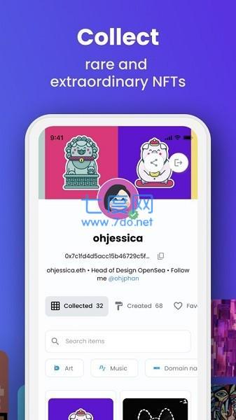 opensea官网版