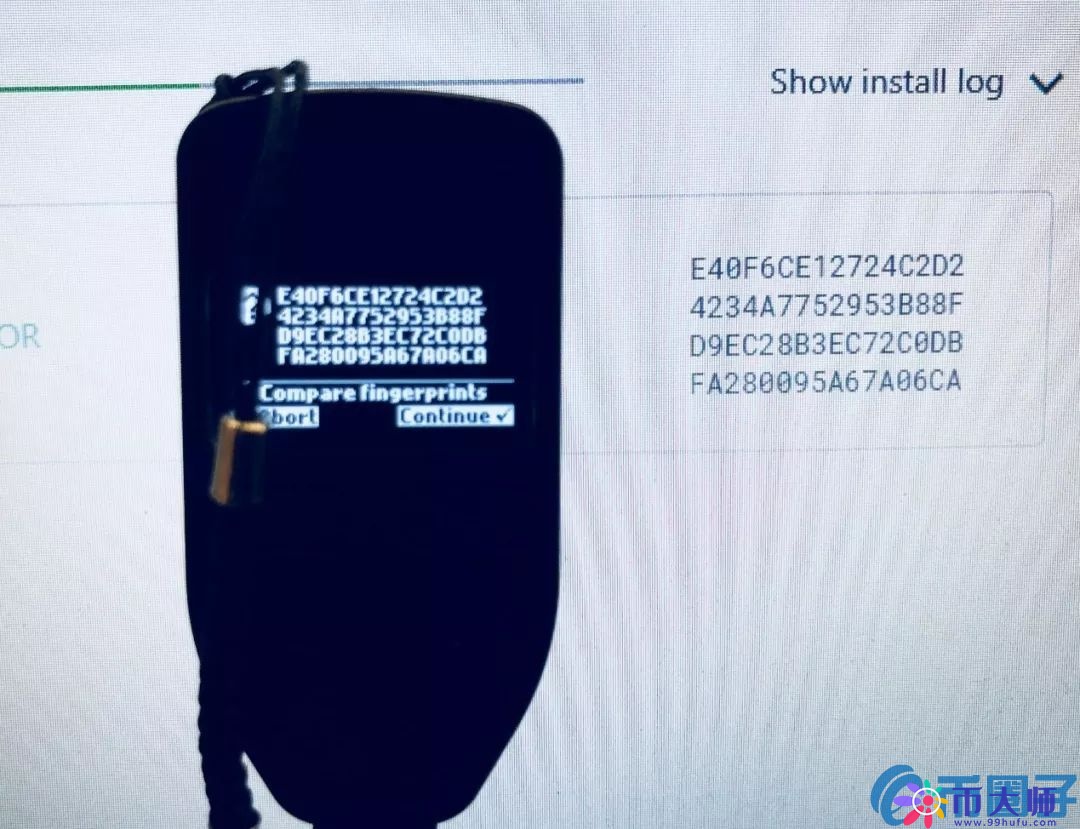 TREZOR硬件钱包怎么用？TREZOR硬件钱包初始化配置教程