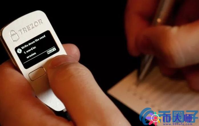TREZOR硬件钱包怎么用？TREZOR硬件钱包初始化配置教程