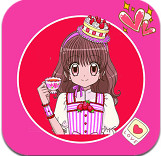 动漫美颜贴纸相机APP