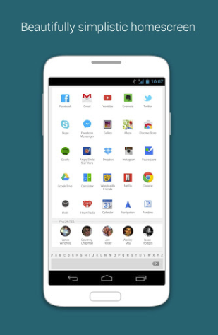 摇滚桌面下载(Rock-it Launcher桌面启动器) V2.0.2 安卓版