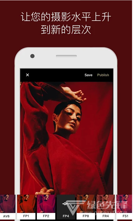 VSCO X全套滤镜破解版|Android VSCO V85 中文清爽版