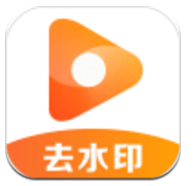 微雨晨水印