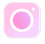 soft pink