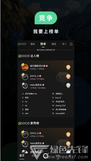 POCO摄影