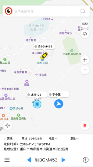 F3监控