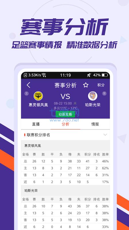 捷报比分手机版