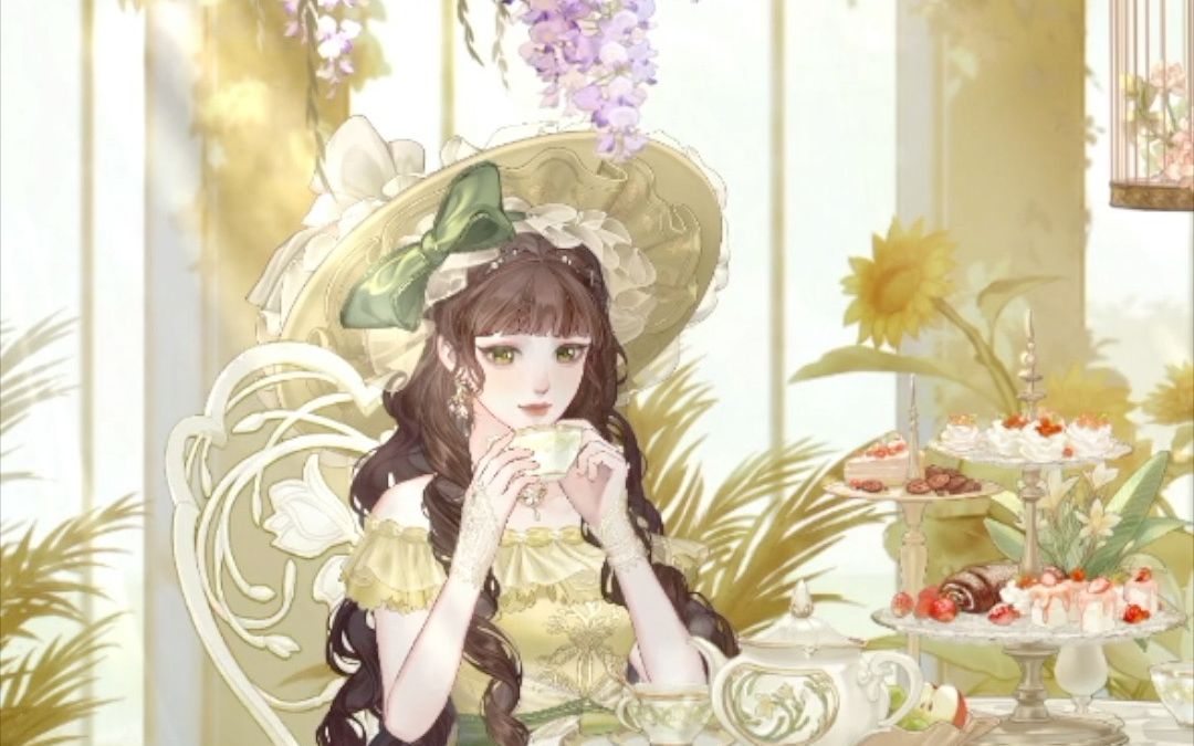 【螺旋圆舞曲2蔷薇战争】场景换装？我们做了一个大胆的尝试！
