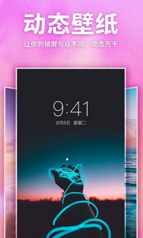 灵猫壁纸