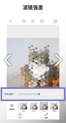 特效马赛克