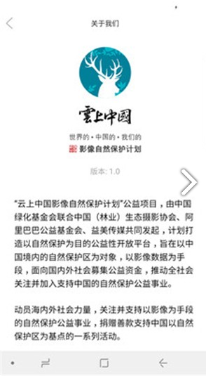 云上中国