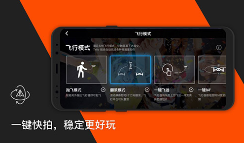 tello无人机