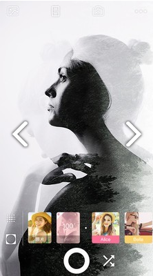 Bestie最美自拍