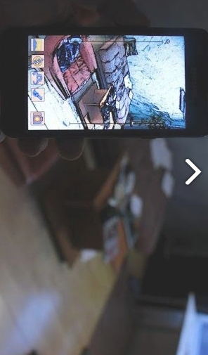 卡通相机