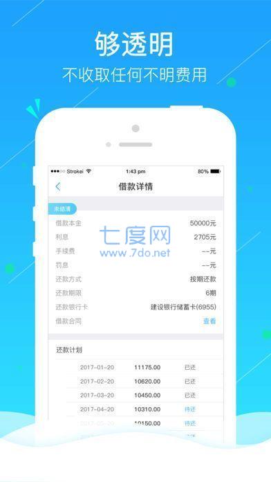 小金牛贷款