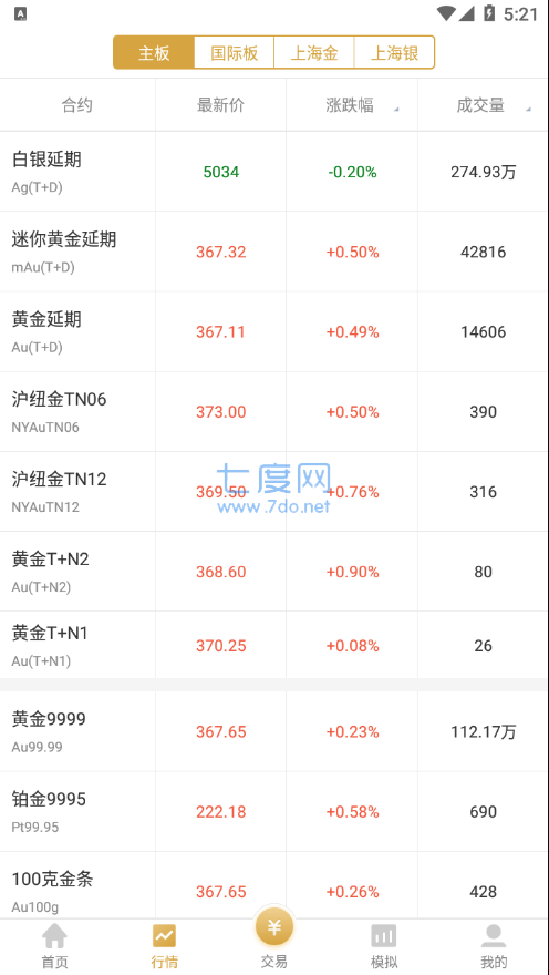 易金通app