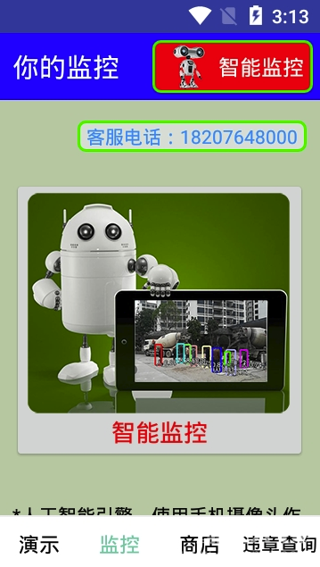 大众电子眼