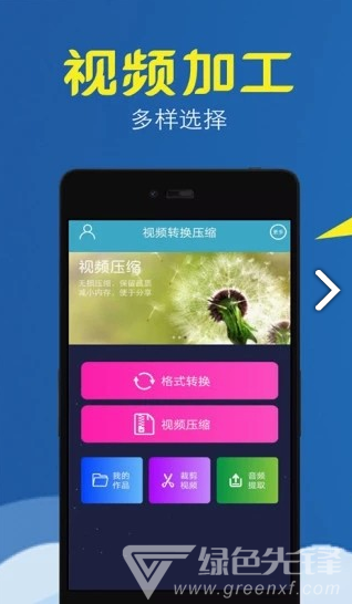 小视频压缩