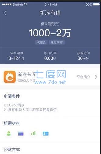 嘉优贷app