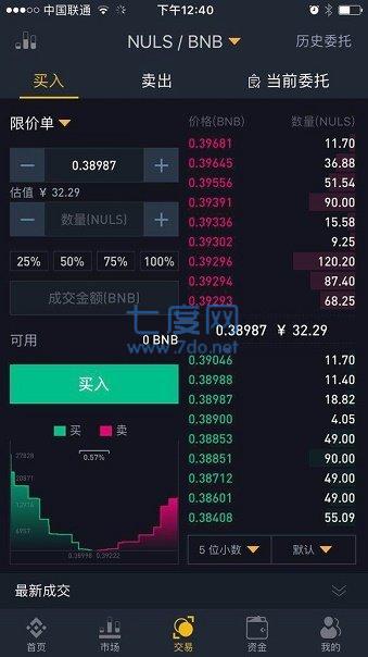 币安交易所app