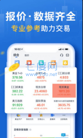 皇御环球贵金属app