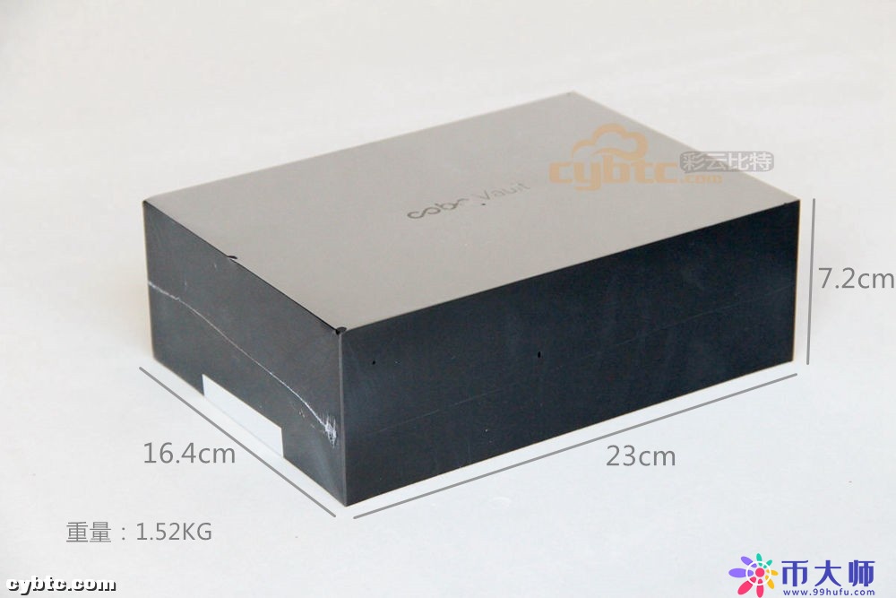 Cobo金库硬件冷钱包开箱！Cobo金库硬件冷钱包评测之颜值篇！