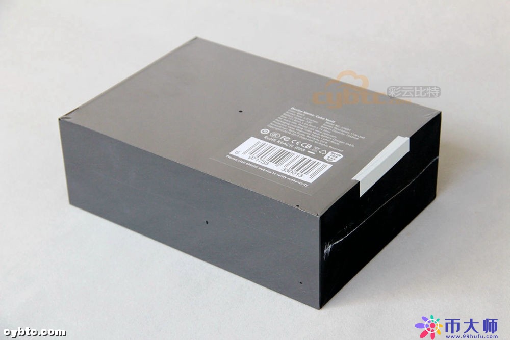 Cobo金库硬件冷钱包开箱！Cobo金库硬件冷钱包评测之颜值篇！