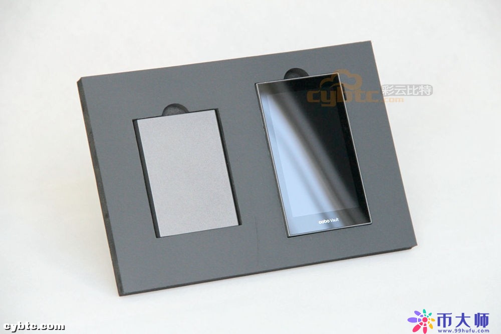 Cobo金库硬件冷钱包开箱！Cobo金库硬件冷钱包评测之颜值篇！