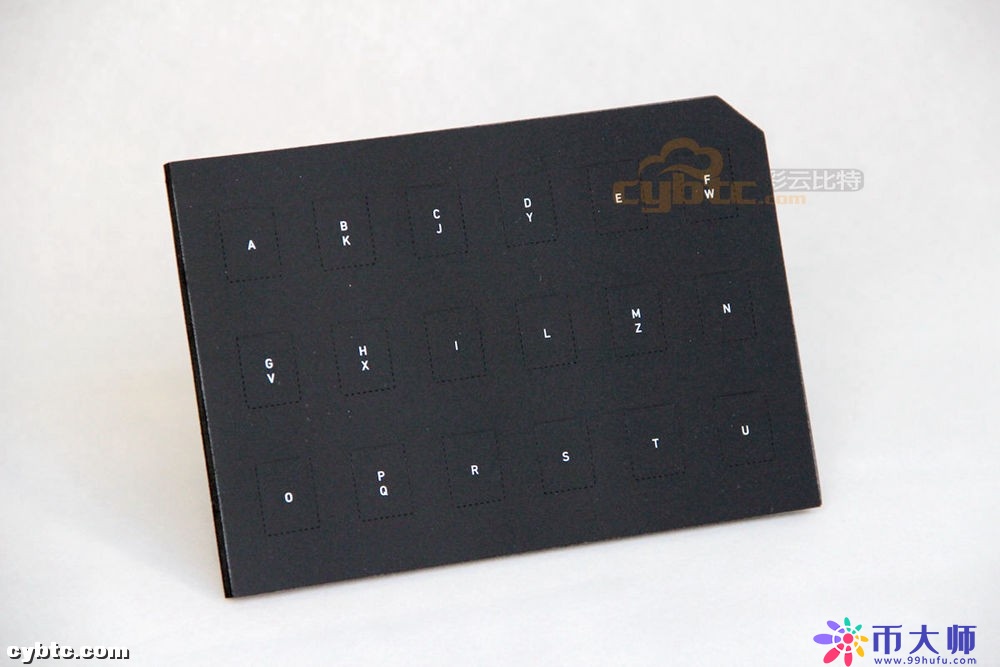 Cobo金库硬件冷钱包开箱！Cobo金库硬件冷钱包评测之颜值篇！