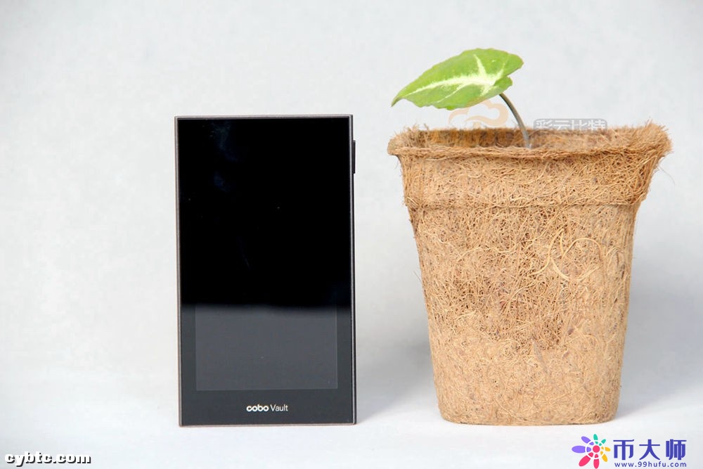 Cobo金库硬件冷钱包开箱！Cobo金库硬件冷钱包评测之颜值篇！