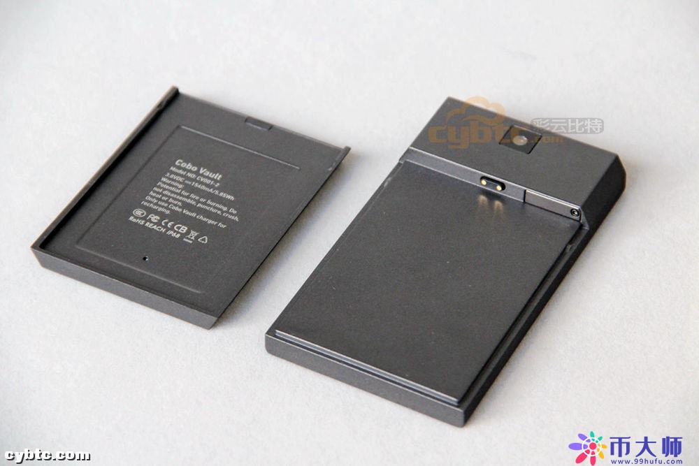 Cobo金库硬件冷钱包开箱！Cobo金库硬件冷钱包评测之颜值篇！