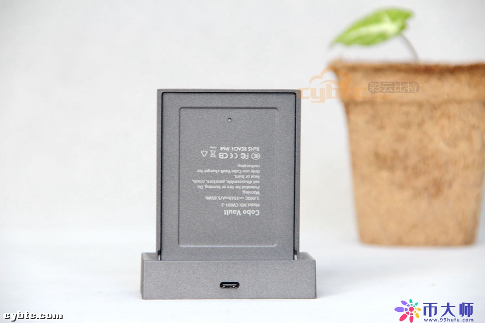 Cobo金库硬件冷钱包开箱！Cobo金库硬件冷钱包评测之颜值篇！