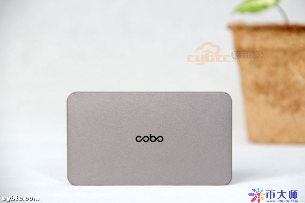 Cobo金库硬件冷钱包开箱！Cobo金库硬件冷钱包评测之颜值篇！