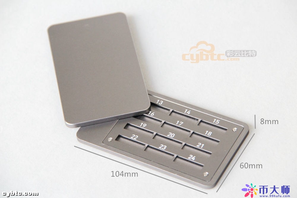 Cobo金库硬件冷钱包开箱！Cobo金库硬件冷钱包评测之颜值篇！