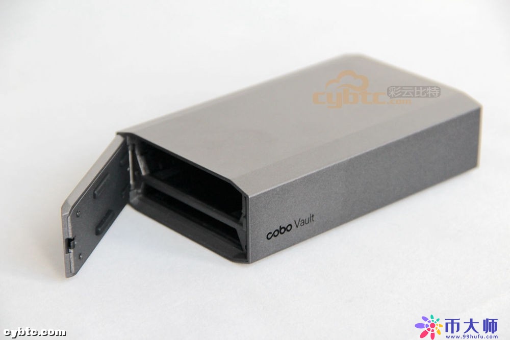 Cobo金库硬件冷钱包开箱！Cobo金库硬件冷钱包评测之颜值篇！