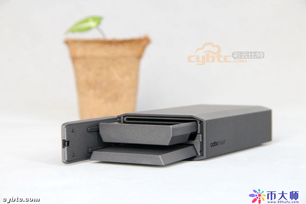 Cobo金库硬件冷钱包开箱！Cobo金库硬件冷钱包评测之颜值篇！