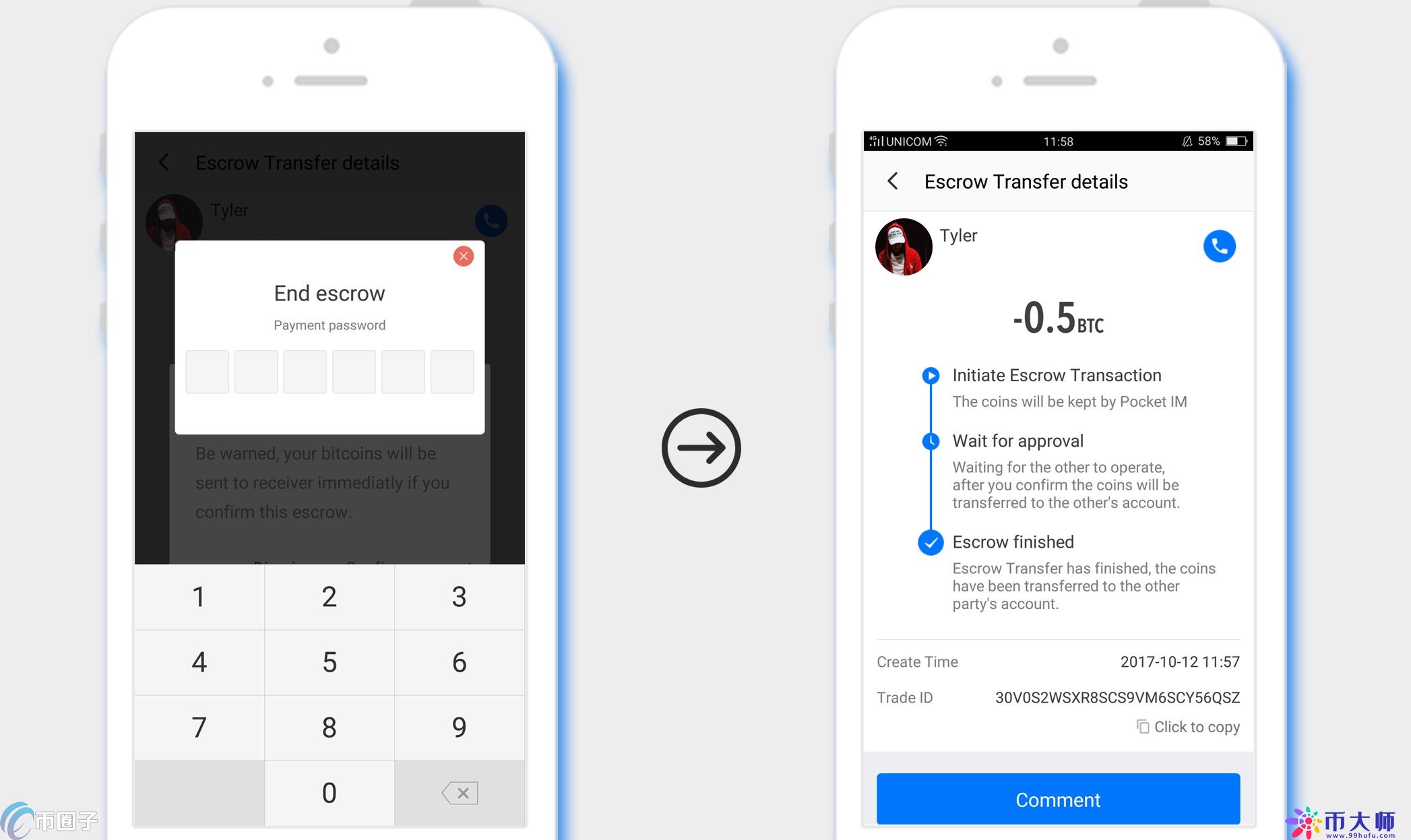 币信钱包怎么提现？币信钱包提现教程全解