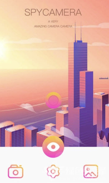 隐身相机app