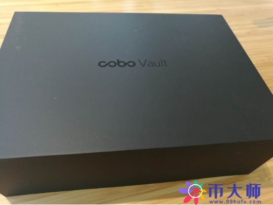 Cobo金库硬件冷钱包最全面评测之性能篇