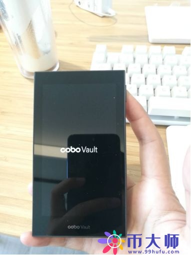 Cobo金库硬件冷钱包最全面评测之性能篇