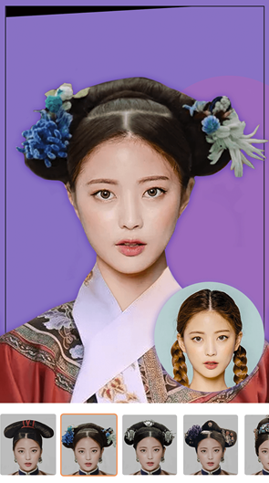 发型设计屋app