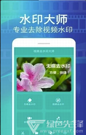 视频大师去水印
