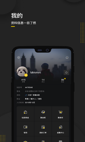 玩影