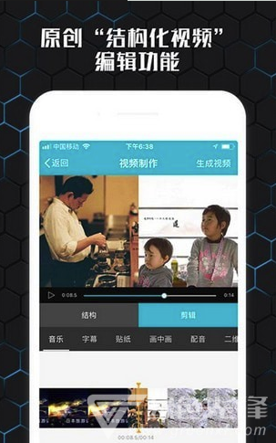AVM视频制作