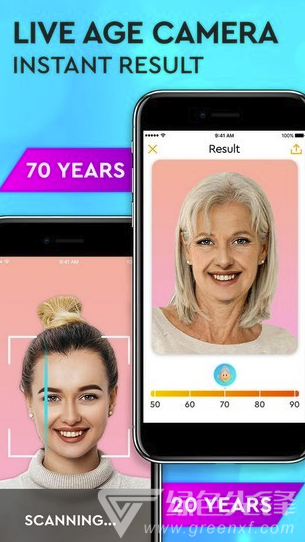 Face Aging