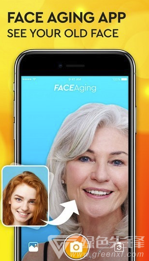 Face Aging