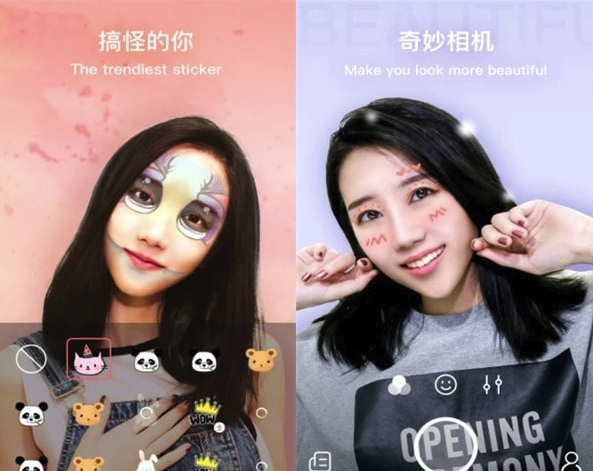 Dook Camera app(美颜特效相机)