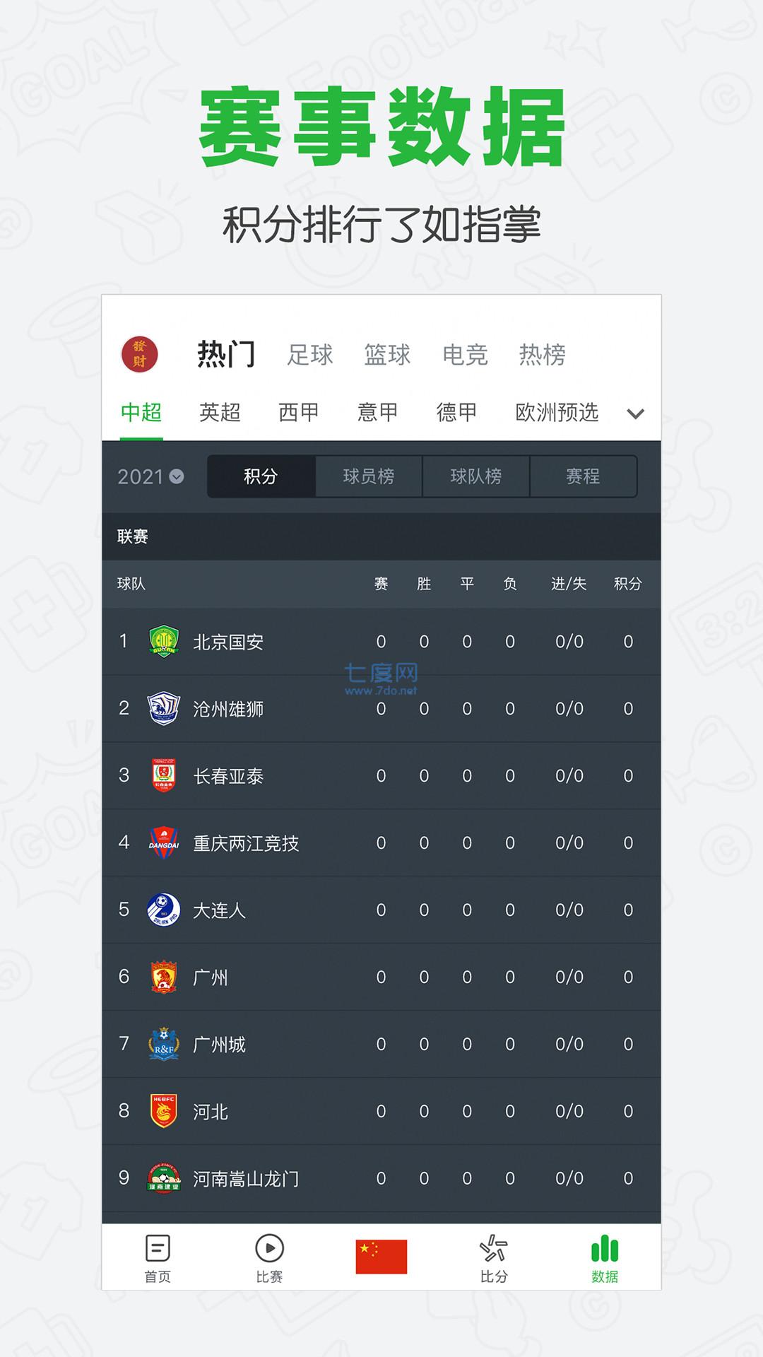 懂球帝app安装最新版本