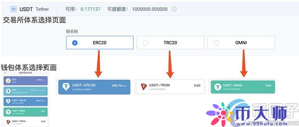 如何将交易所的币转入冷钱包？