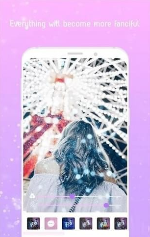 美妆星空妆相机APP(星空滤镜美图相机)